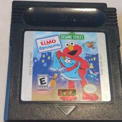 Elmo In Grouchland