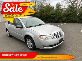 2007 Saturn Ion