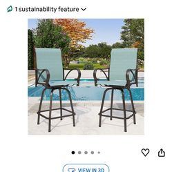 Outdoor Bar Stools 2