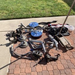 SBC Engine Parts