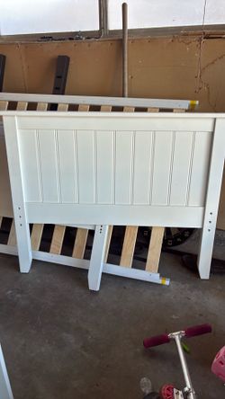 Bed frame
