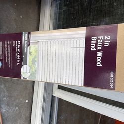 Brand new size is on the box