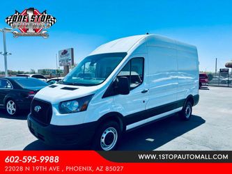 2023 Ford Transit-250 Cargo Van
