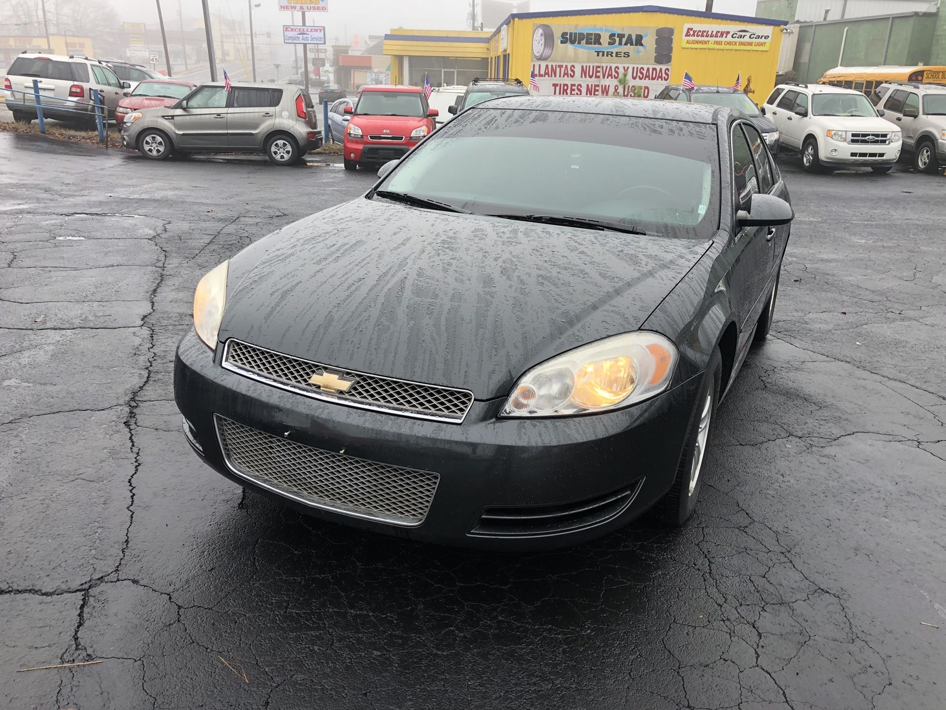 2013 Chevrolet Impala