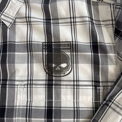 Harley Davison, Mens L Shirt