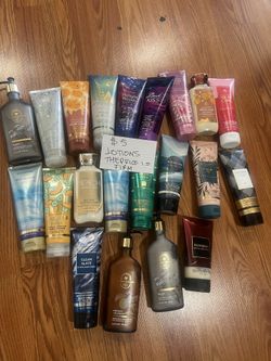 Bath And Body Works Lotion