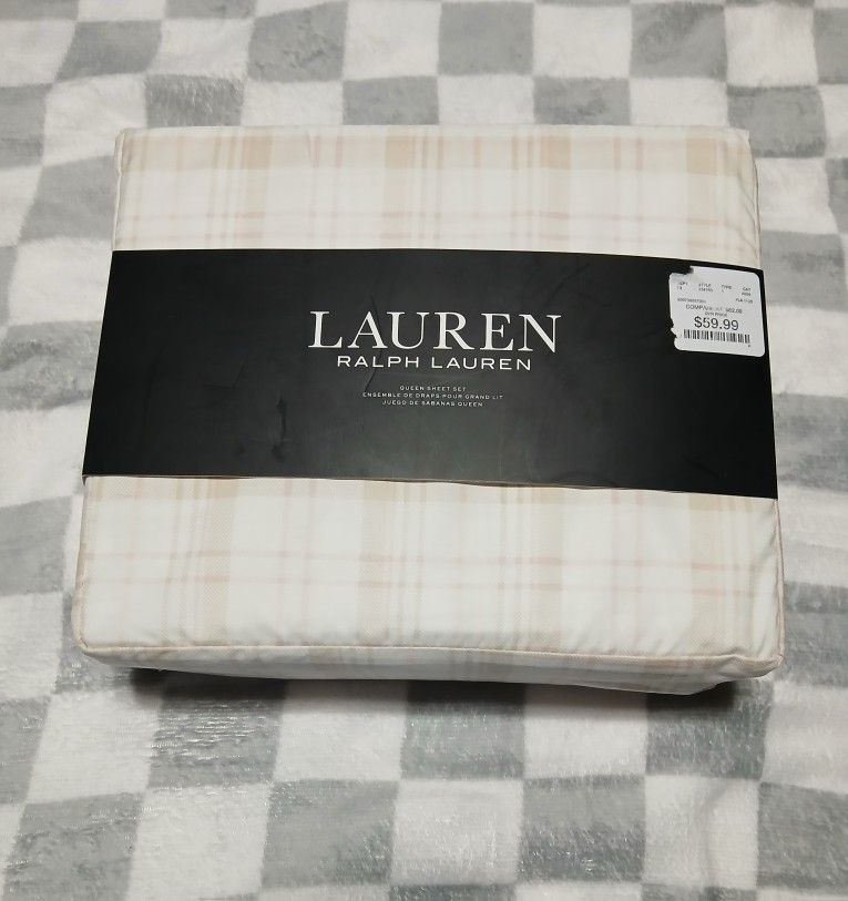 Queen Bed Sheet Set
