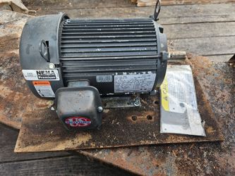 5hp electric motor