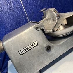 Hobart 14" Buffalo chopper slicer cutter mixer 84145