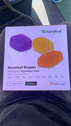 Nanoleaf Shapes