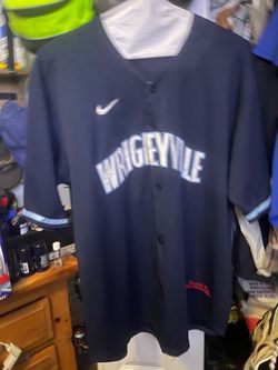 Nike Chicago Cubs Wrigleyville Baseball Jersey
