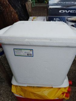Lifoam Cooler