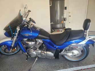 2007 Suzuki VZR1800 Boulevard M109R