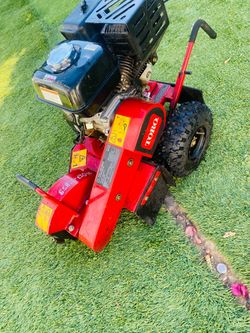 Toro SGR-6 Stump Grinder w/Honda GX engine