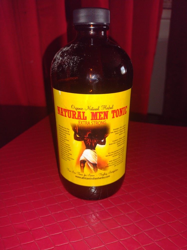 All Natural Herbal Bitters (16oz)