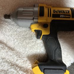 Dewalt 20V Impact Wrench