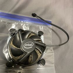 Intel CPU Cooler