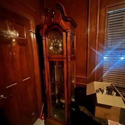 Howard Miller Grandfather Clock