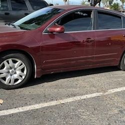 2010 Nissan Altima