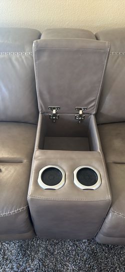 Leather Recliners