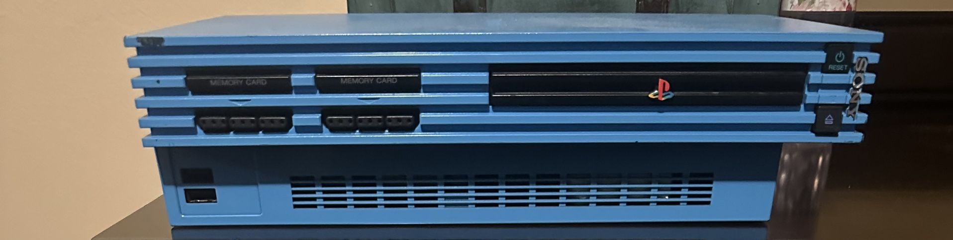 Modded PS2 150 Games