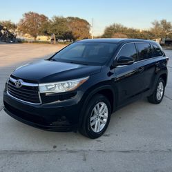 2016 Toyota Highlander