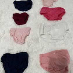 New Born To 6 Months Under Wear. For Under Dresses Or Skirts