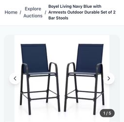 Bar height bar stools