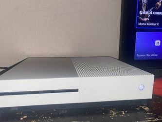 Xbox One S