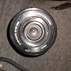 Sony Camera Len