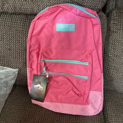 Backpack (High Trails) Brand New