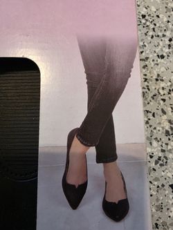 Serra Ladies Flats Size 10