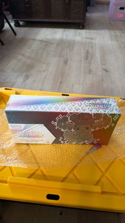 Pokemon prismatic evolutions super premium collection