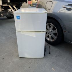mini fridge
