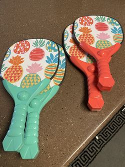 Pickle Ball Bats Bundle Of 2 