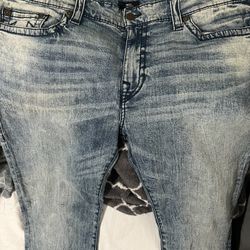 True Religion Jeans Sz 42 