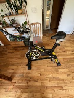 Exercise bike