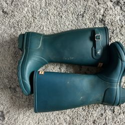 Hunter Boots - Kids