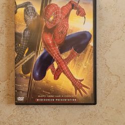 Spider Man 3