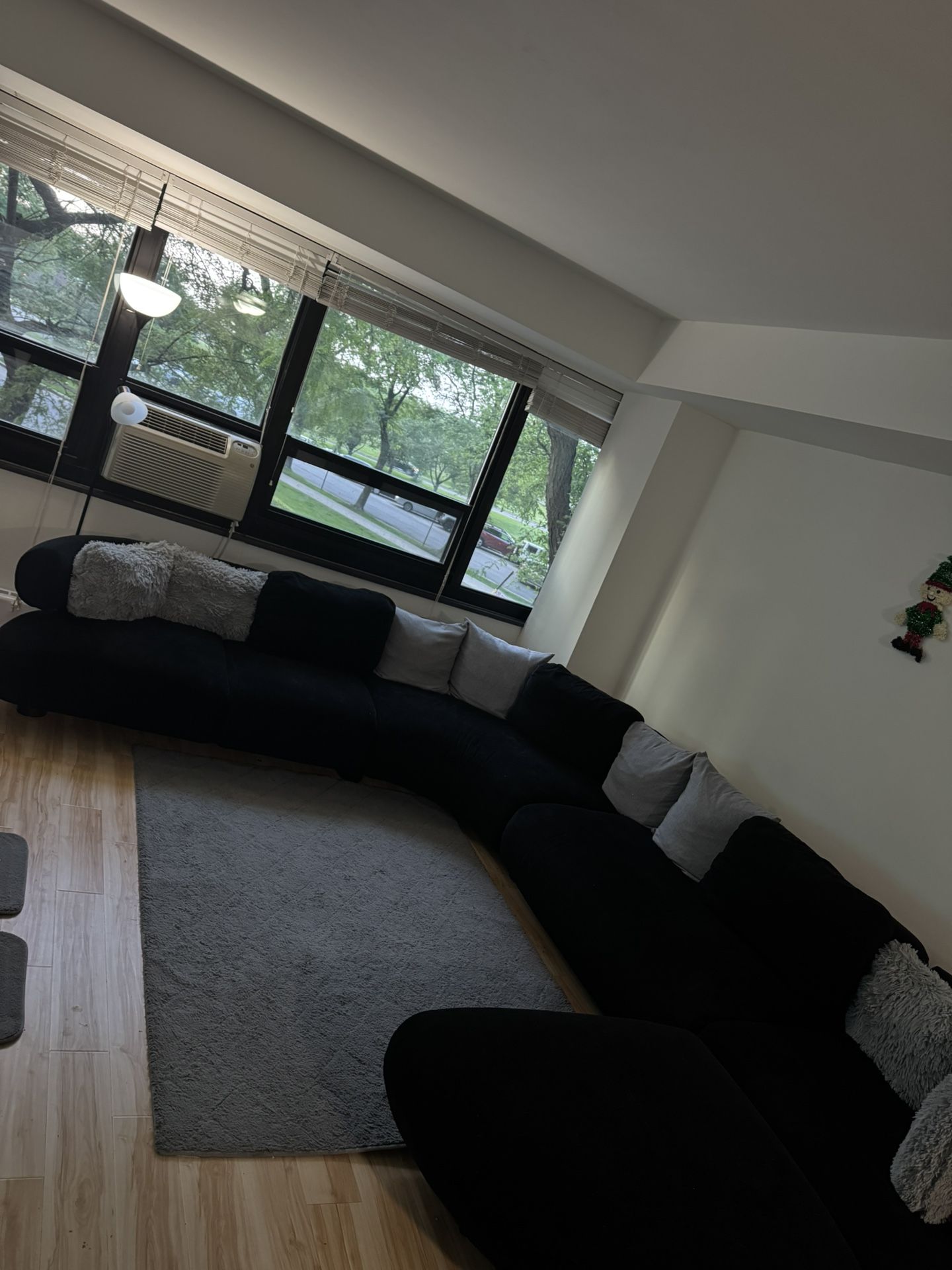 Sofa , Area Rug And 2 Small Rugs 😍❤️