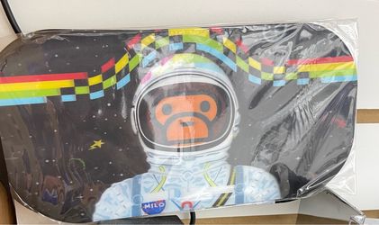BAPE Baby Milo Astronaut Graphic spice tray