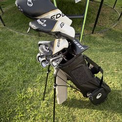 Callaway Edge Set with Sunday Golf El Camino Bag