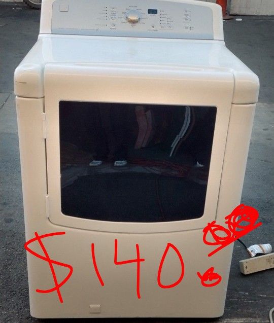 Gas Dryer For Clothing