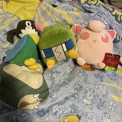 Pokémon Plush