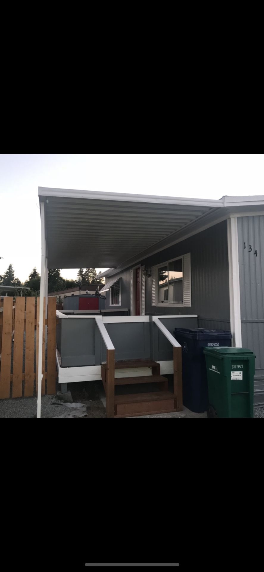 Mobile Home For Sale (PENDING SALE)
