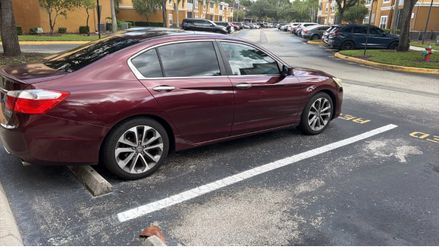 2013 Honda Accord
