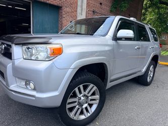 2012 Toyota 4Runner