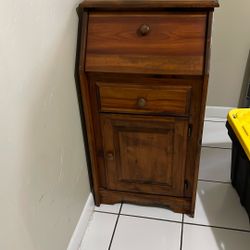 Antique Desk