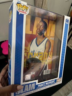 Tracy McGrady Funko