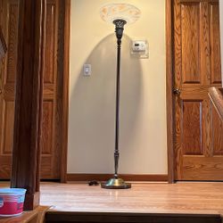 Antique Floor Lamp